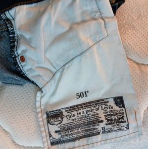 Vintage Levi's Jeans 8 Pairs